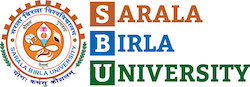 Sarala Birla University logo