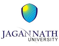 jagannath university logo